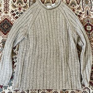 Fall sweater! Soft and heavy